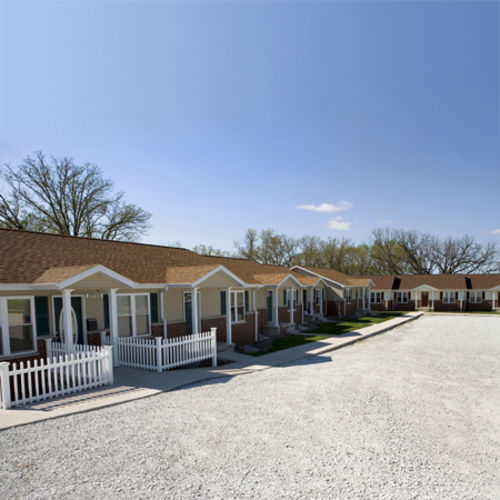 Nauvoo Vacation Condos And Villas Eksteriør bilde